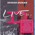 Duran Duran / A Diamond In the Mind (2012) [Blu-ray]